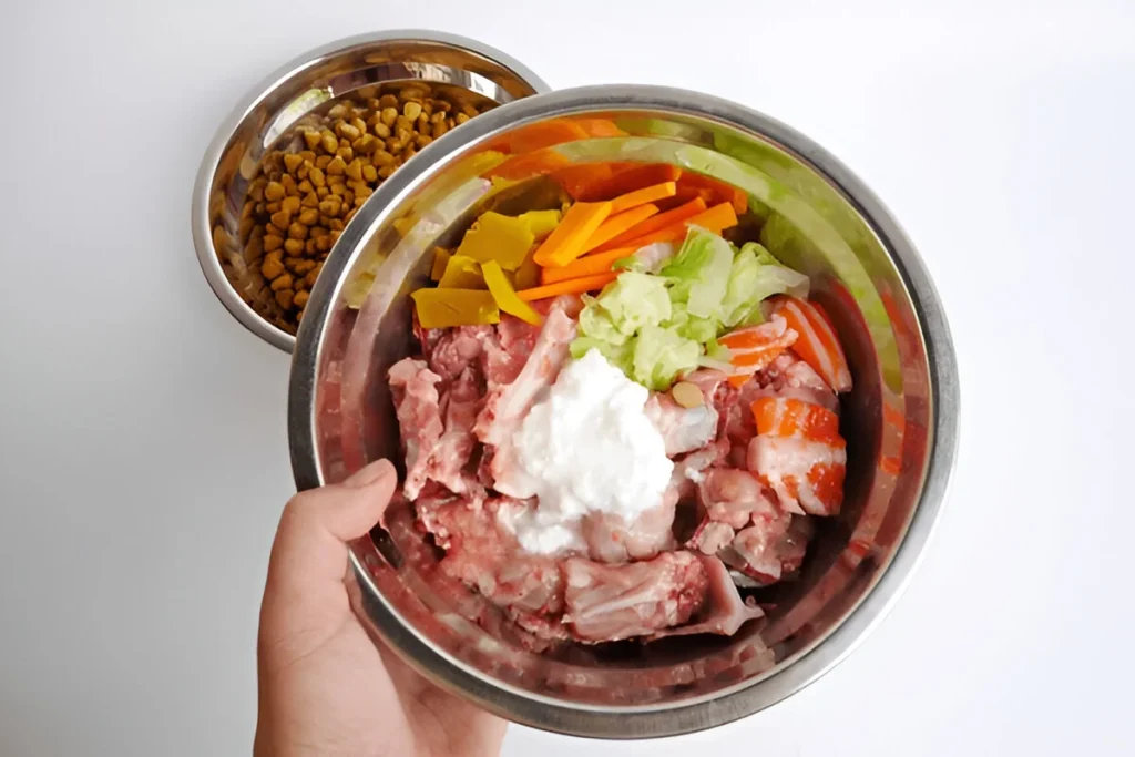 Raw Food Diet for Dogs