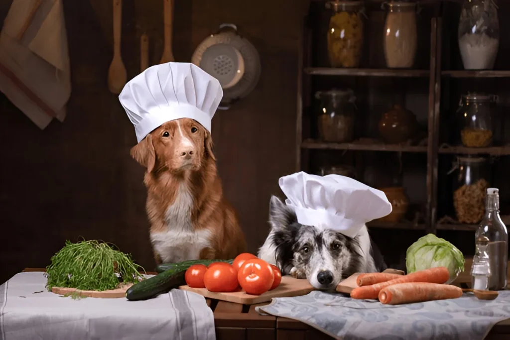 Raw Food Diet for Dogs
