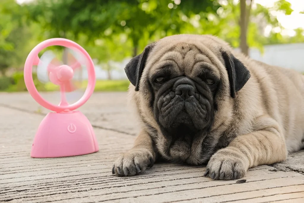 Heatstroke in Pets
