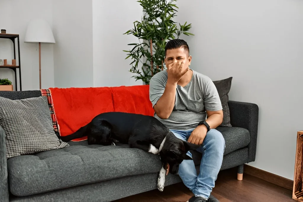 bad breath in dogs