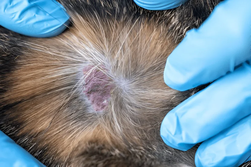 prevent common pet skin infections