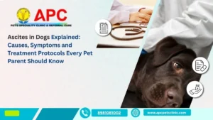 Ascites in Dogs Explained: Causes, Symptoms and Treatment Protocols Every Pet Parent Should Know