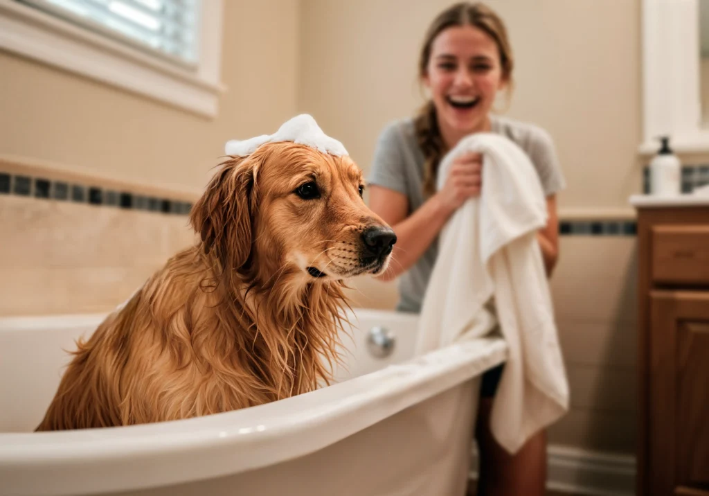 Dog Grooming Services in Kolkata