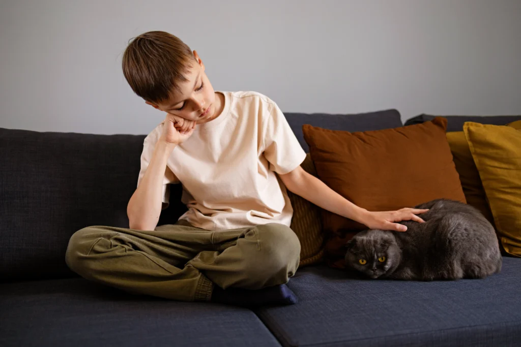 Best Pet Clinic In Kolkata, Cat Has Diarrhea