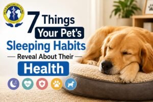 7 Things Your Pet’s Sleeping Habits Reveal About Their Health